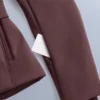 Geci de schi Primaloft® rezistentă la apă, cu croială super-ajustată Geci de schi Primaloft® rezistentă la apă, cu croială super-ajustată