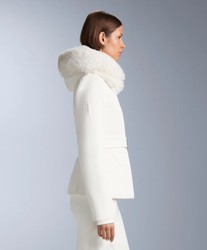 Geci de schi Primaloft® rezistentă la apă, cu croială super-ajustată Geci de schi Primaloft® rezistentă la apă, cu croială super-ajustată