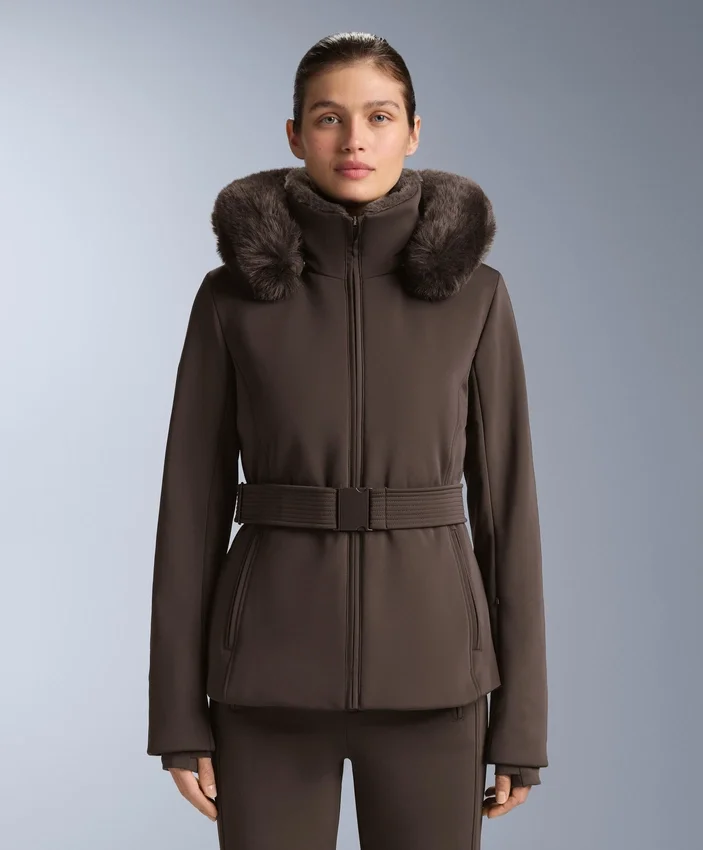 Geci de schi Primaloft® rezistentă la apă, cu croială super-slim Geci de schi Primaloft® rezistentă la apă, cu croială super-slim
