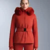 Geci de schi Primaloft® rezistentă la apă, cu croială super-slim Geci de schi Primaloft® rezistentă la apă, cu croială super-slim