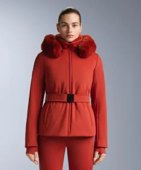 Geci de schi Primaloft® rezistentă la apă, cu croială super-slim Geci de schi Primaloft® rezistentă la apă, cu croială super-slim