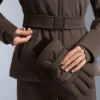 Geci de schi Primaloft® rezistentă la apă, cu croială super-slim Geci de schi Primaloft® rezistentă la apă, cu croială super-slim