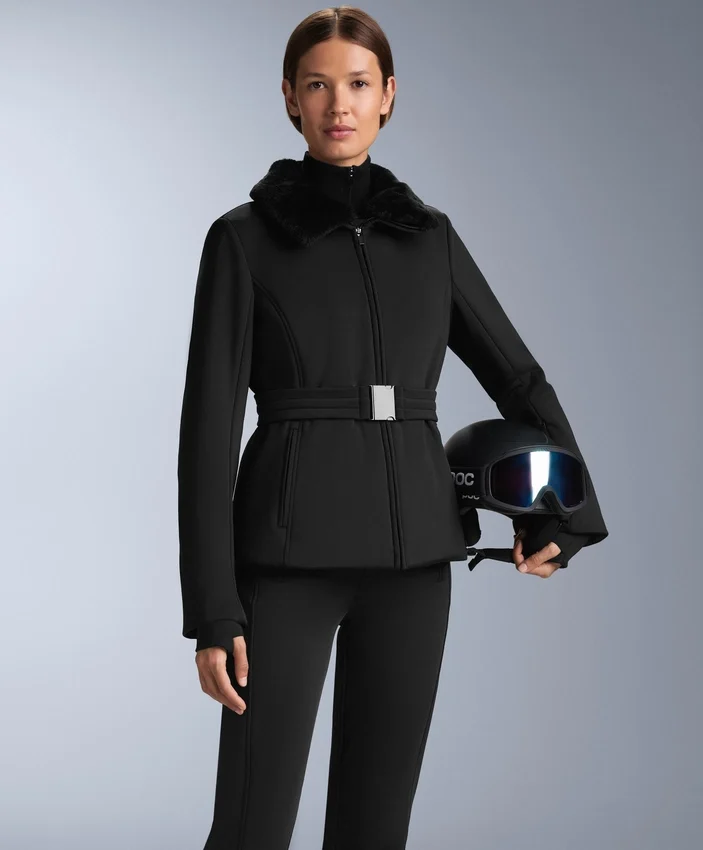Geci de schi Primaloft® rezistentă la apă, cu croială super-slim Geci de schi Primaloft® rezistentă la apă, cu croială super-slim