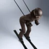 Geci de schi Primaloft® rezistentă la apă, cu croială super-slim Geci de schi Primaloft® rezistentă la apă, cu croială super-slim