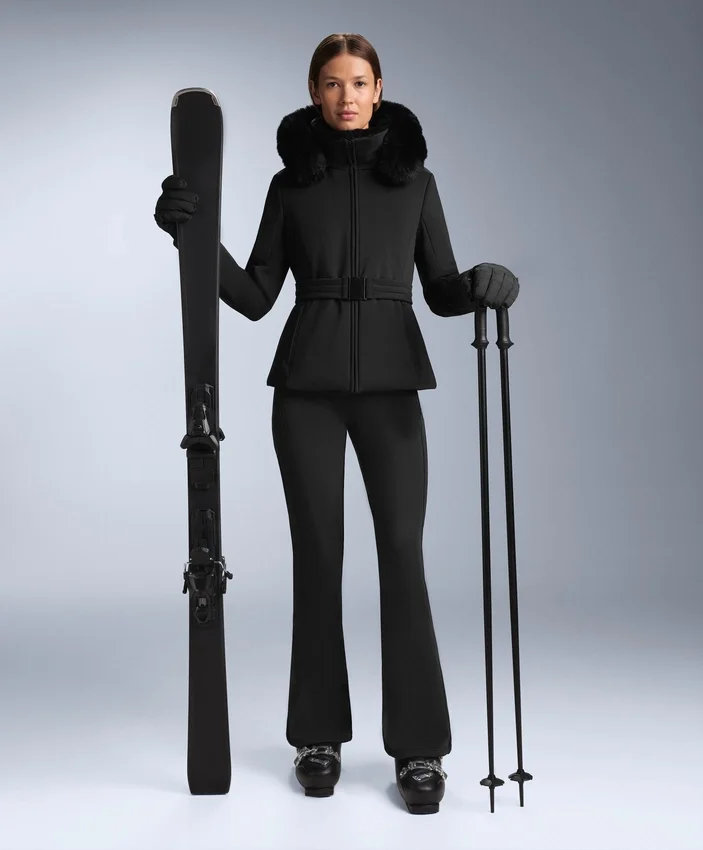 Geci de schi Primaloft® rezistentă la apă, cu croială super-slim Geci de schi Primaloft® rezistentă la apă, cu croială super-slim