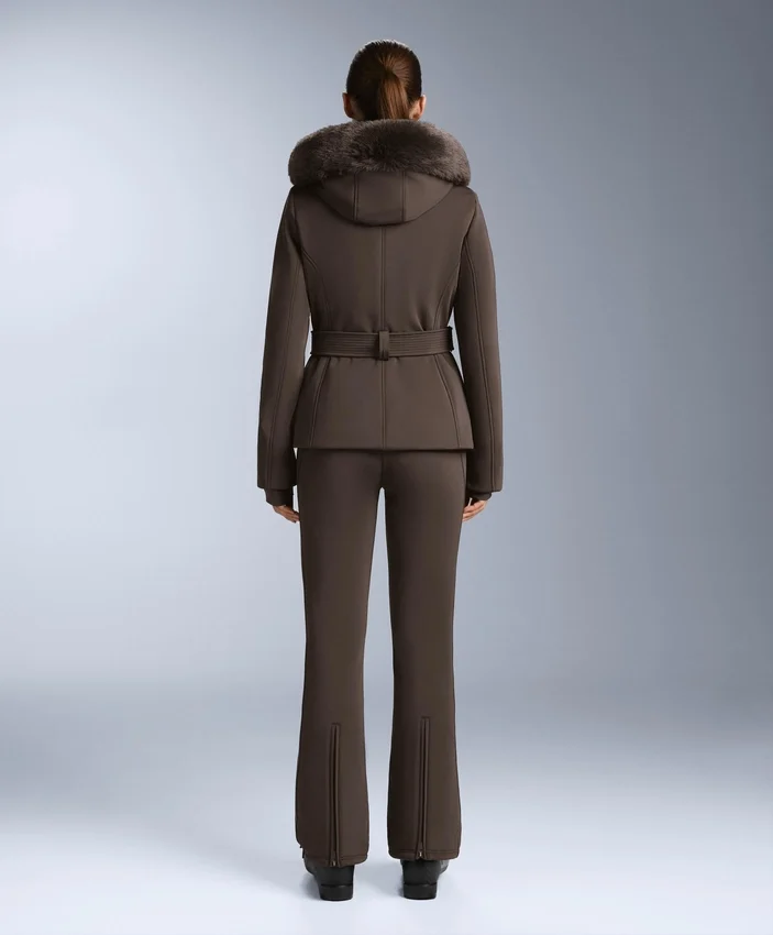 Geci de schi Primaloft® rezistentă la apă, cu croială super-slim Geci de schi Primaloft® rezistentă la apă, cu croială super-slim