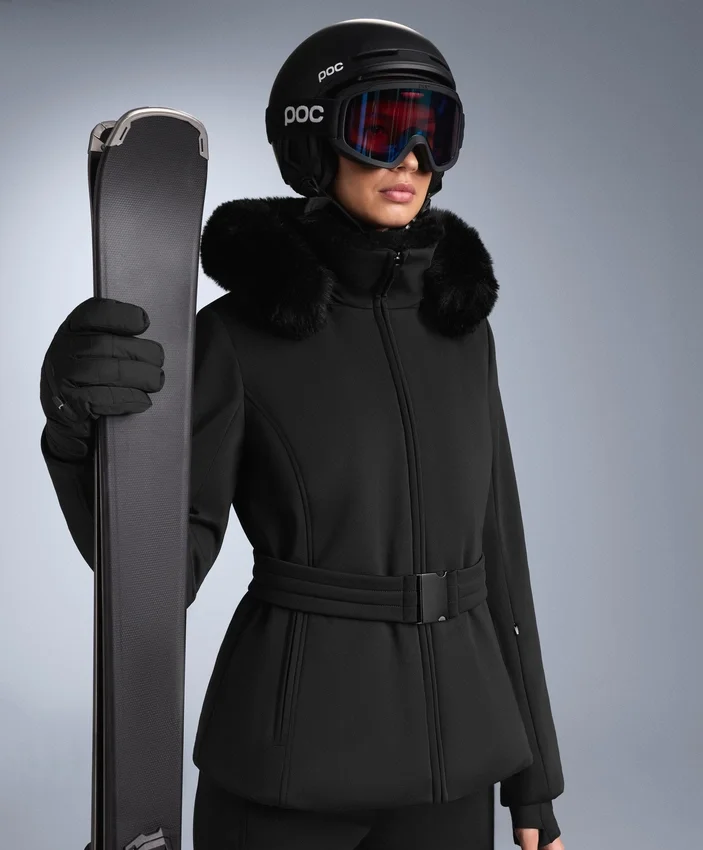 Geci de schi Primaloft® rezistentă la apă, cu croială super-slim Geci de schi Primaloft® rezistentă la apă, cu croială super-slim