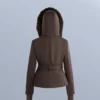 Geci de schi Primaloft® rezistentă la apă, cu croială super-slim Geci de schi Primaloft® rezistentă la apă, cu croială super-slim