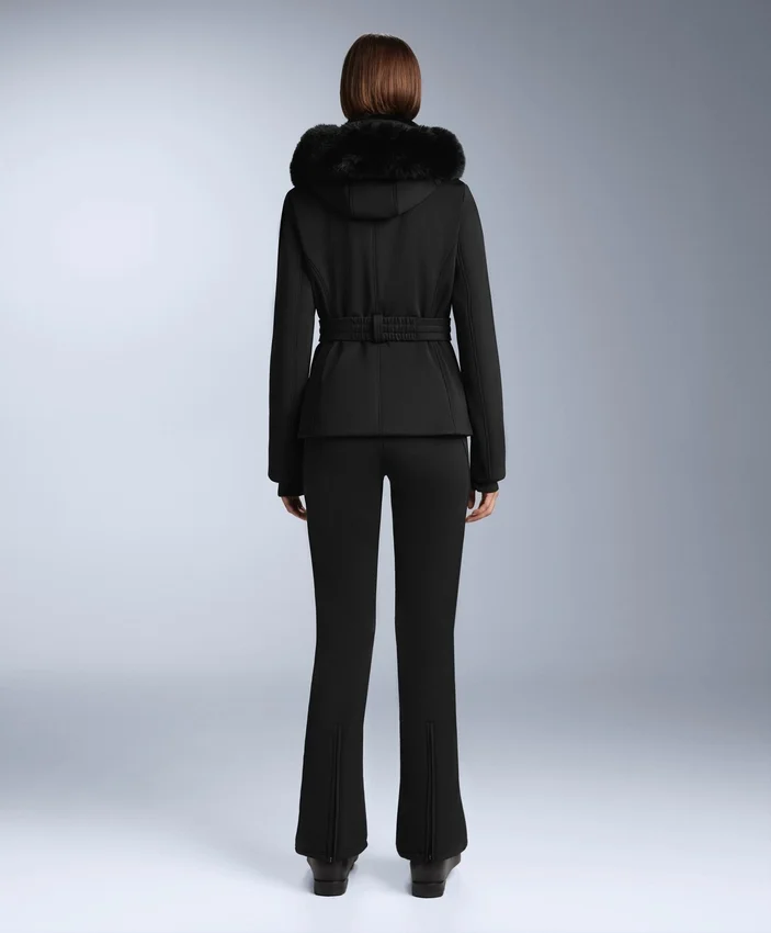 Geci de schi Primaloft® rezistentă la apă, cu croială super-slim Geci de schi Primaloft® rezistentă la apă, cu croială super-slim