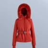 Geci de schi Primaloft® rezistentă la apă, cu croială super-slim Geci de schi Primaloft® rezistentă la apă, cu croială super-slim