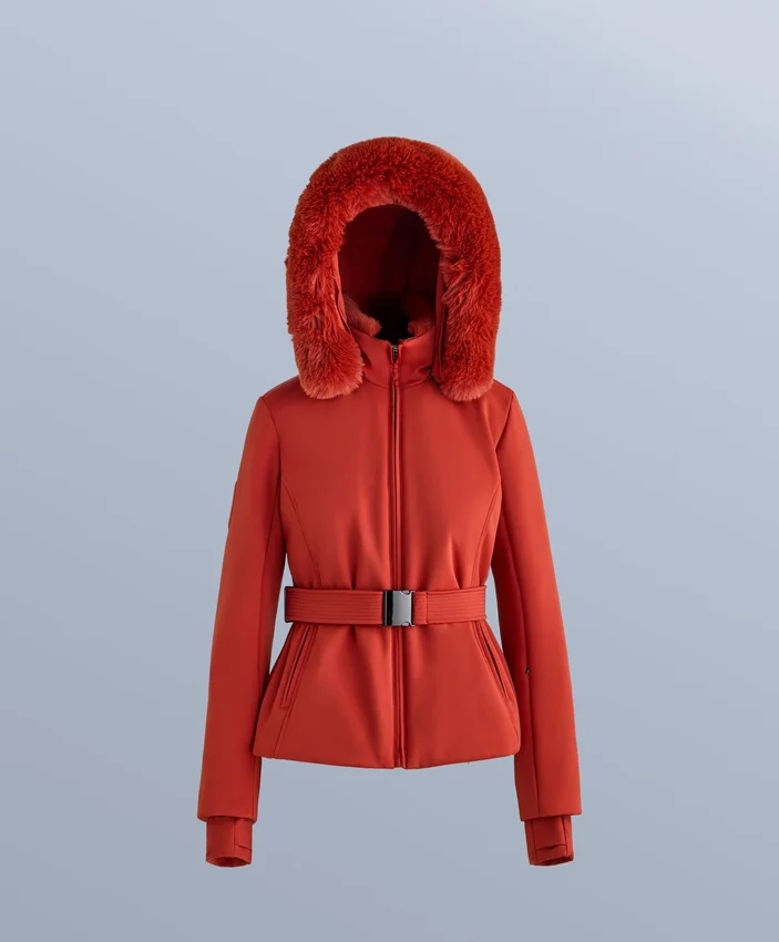Geci de schi Primaloft® rezistentă la apă, cu croială super-slim Geci de schi Primaloft® rezistentă la apă, cu croială super-slim