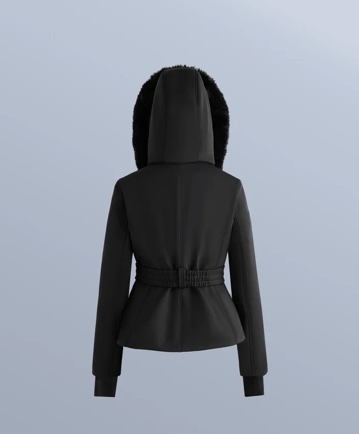 Geci de schi Primaloft® rezistentă la apă, cu croială super-slim Geci de schi Primaloft® rezistentă la apă, cu croială super-slim