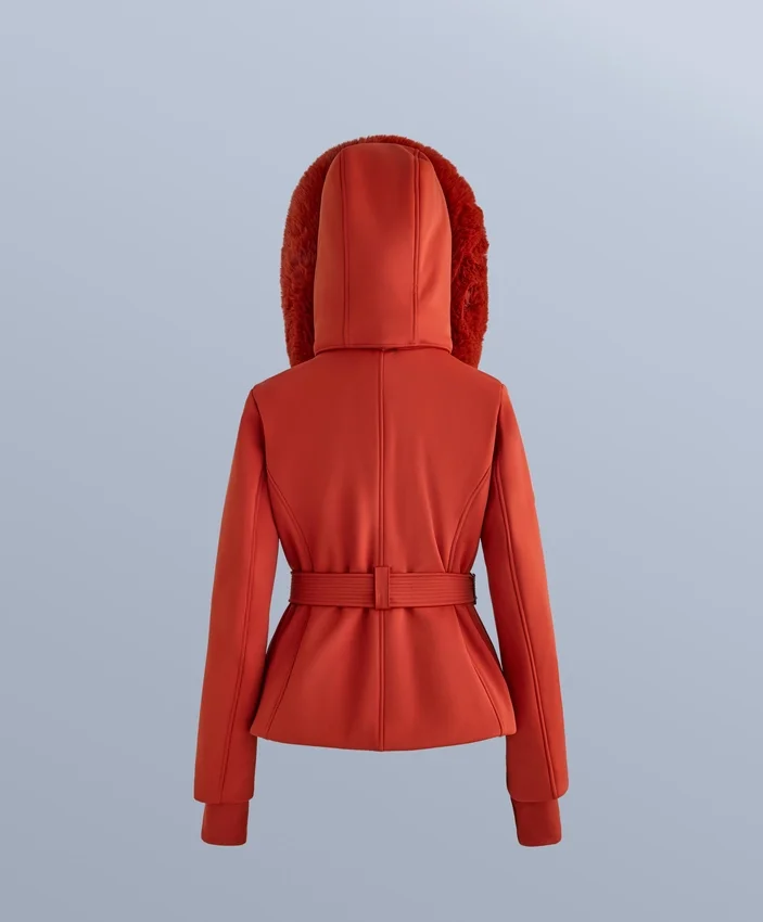 Geci de schi Primaloft® rezistentă la apă, cu croială super-slim Geci de schi Primaloft® rezistentă la apă, cu croială super-slim