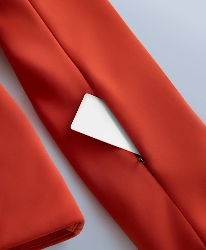 Geci de schi Primaloft® rezistentă la apă, cu croială super-slim Geci de schi Primaloft® rezistentă la apă, cu croială super-slim