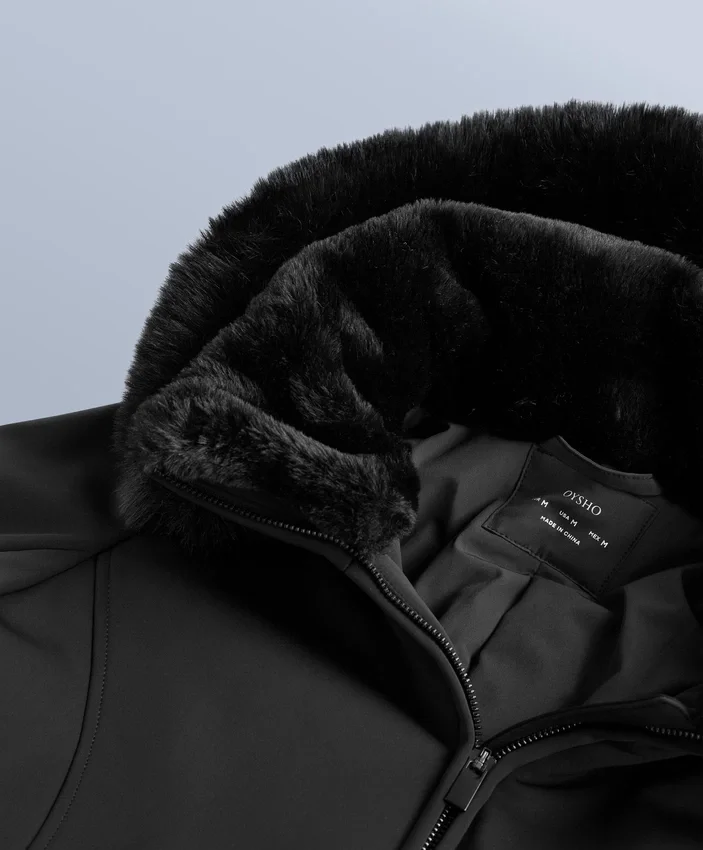 Geci de schi Primaloft® rezistentă la apă, cu croială super-slim Geci de schi Primaloft® rezistentă la apă, cu croială super-slim