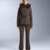Geci de schi Primaloft® rezistentă la apă, cu croială super-slim Geci de schi Primaloft® rezistentă la apă, cu croială super-slim