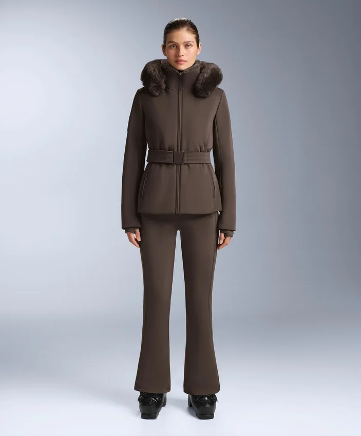 Geci de schi Primaloft® rezistentă la apă, cu croială super-slim Geci de schi Primaloft® rezistentă la apă, cu croială super-slim