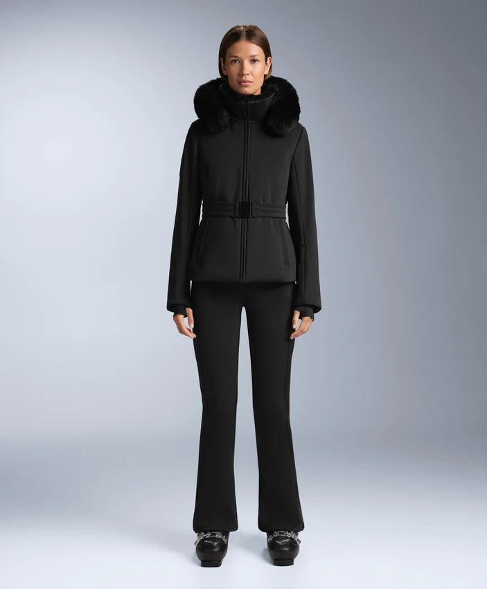 Geci de schi Primaloft® rezistentă la apă, cu croială super-slim Geci de schi Primaloft® rezistentă la apă, cu croială super-slim
