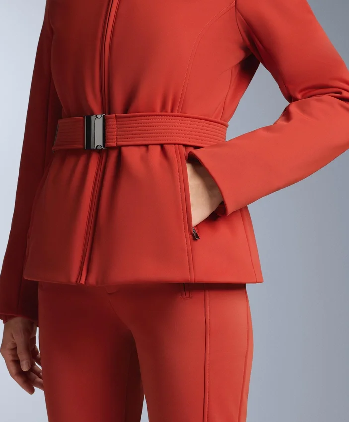 Geci de schi Primaloft® rezistentă la apă, cu croială super-slim Geci de schi Primaloft® rezistentă la apă, cu croială super-slim