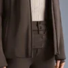 Geci de schi Primaloft® rezistentă la apă, cu croială super-slim Geci de schi Primaloft® rezistentă la apă, cu croială super-slim