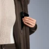 Geci de schi Primaloft® rezistentă la apă, cu croială super-slim Geci de schi Primaloft® rezistentă la apă, cu croială super-slim