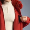 Geci de schi Primaloft® rezistentă la apă, cu croială super-slim Geci de schi Primaloft® rezistentă la apă, cu croială super-slim