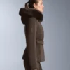 Geci de schi Primaloft® rezistentă la apă, cu croială super-slim Geci de schi Primaloft® rezistentă la apă, cu croială super-slim