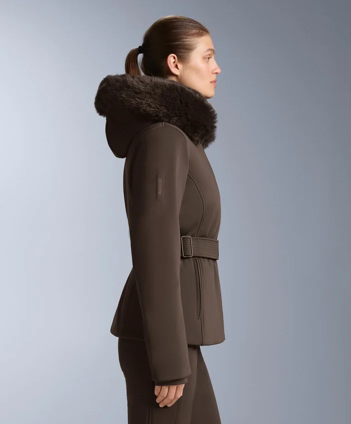 Geci de schi Primaloft® rezistentă la apă, cu croială super-slim Geci de schi Primaloft® rezistentă la apă, cu croială super-slim