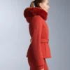 Geci de schi Primaloft® rezistentă la apă, cu croială super-slim Geci de schi Primaloft® rezistentă la apă, cu croială super-slim