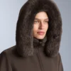 Geci de schi Primaloft® rezistentă la apă, cu croială super-slim Geci de schi Primaloft® rezistentă la apă, cu croială super-slim
