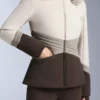 Geci de schi Primaloft® super-ajustate, rezistente la apă, cu blocuri de culoare Geci de schi Primaloft® super-ajustate, rezistente la apă, cu blocuri de culoare