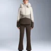 Geci de schi Primaloft® super-ajustate, rezistente la apă, cu blocuri de culoare Geci de schi Primaloft® super-ajustate, rezistente la apă, cu blocuri de culoare