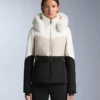 Geci de schi Super-Slim Fit Colourblock Primaloft® căptușite, rezistente la apă Geci de schi Super-Slim Fit Colourblock Primaloft® căptușite, rezistente la apă