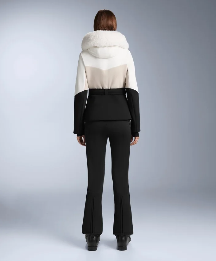 Geci de schi Super-Slim Fit Colourblock Primaloft® căptușite, rezistente la apă Geci de schi Super-Slim Fit Colourblock Primaloft® căptușite, rezistente la apă