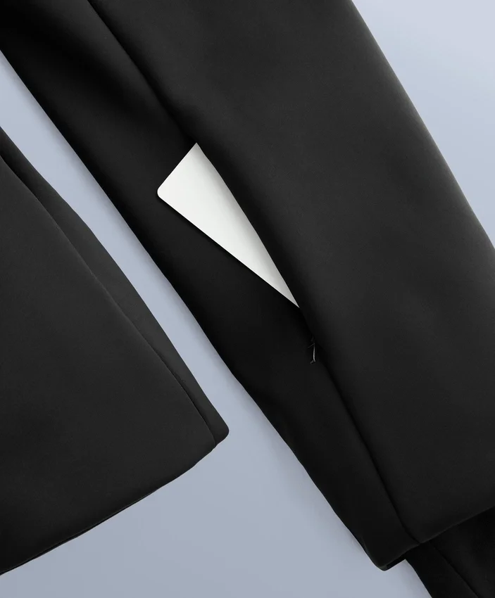 Geci de schi Super-Slim Fit Colourblock Primaloft® căptușite, rezistente la apă Geci de schi Super-Slim Fit Colourblock Primaloft® căptușite, rezistente la apă