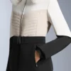 Geci de schi Super-Slim Fit Colourblock Primaloft® căptușite, rezistente la apă Geci de schi Super-Slim Fit Colourblock Primaloft® căptușite, rezistente la apă