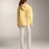 Geci din imitație de piele de oaie cu glugă Geci din imitație de piele de oaie cu glugă