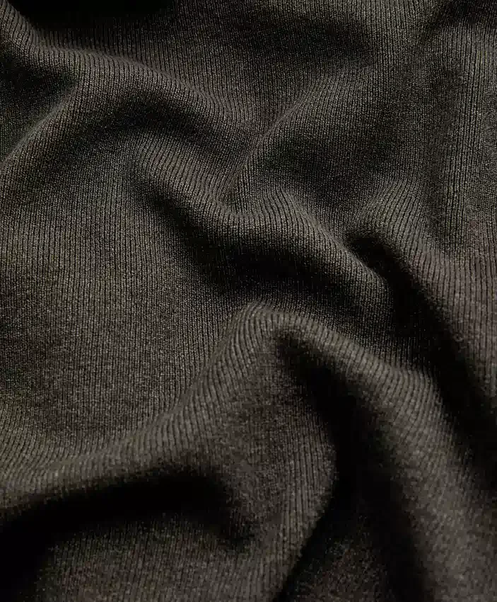 Geci din tricot cu croială slim și glugă Geci din tricot cu croială slim și glugă