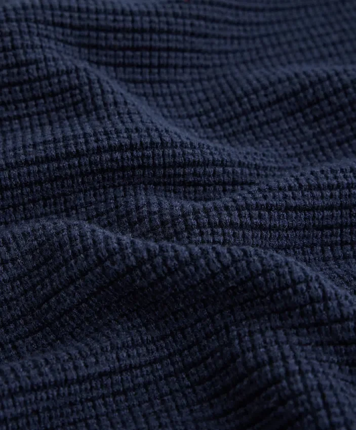 Geci din tricot cu guler înalt Geci din tricot cu guler înalt