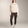 Geci din tricot cu guler înalt Geci din tricot cu guler înalt
