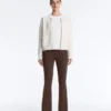 Geci din tricot cu model argyle Geci din tricot cu model argyle