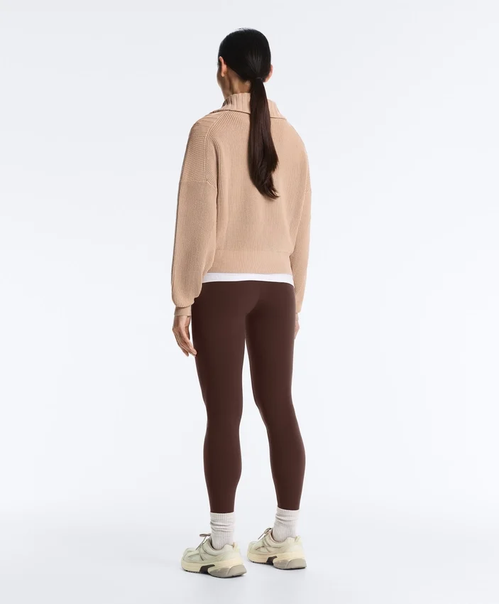 Geci din tricot cu nervuri Geci din tricot cu nervuri