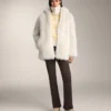 Geci din tricot jacquard cu dungi Geci din tricot jacquard cu dungi