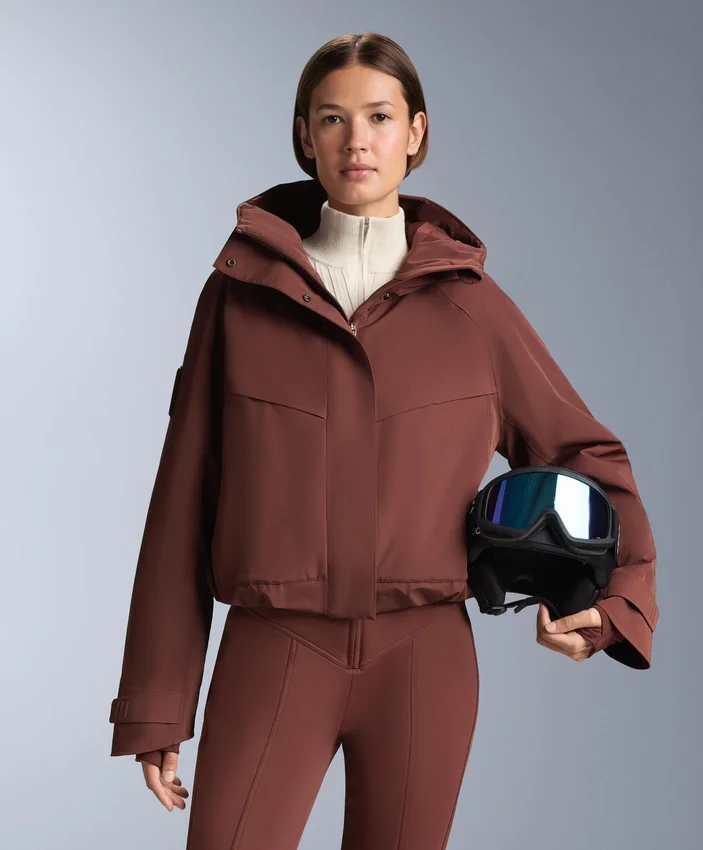 Geci impermeabile de schi Primaloft® Feel the Performance Tm cu buzunare Geci impermeabile de schi Primaloft® Feel the Performance Tm cu buzunare