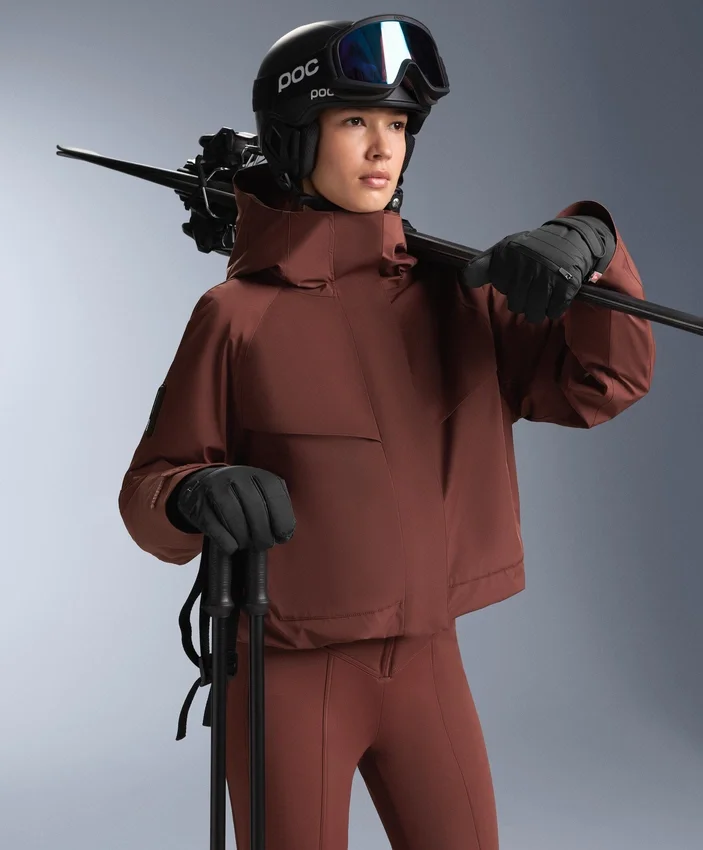 Geci impermeabile de schi Primaloft® Feel the Performance Tm cu buzunare Geci impermeabile de schi Primaloft® Feel the Performance Tm cu buzunare