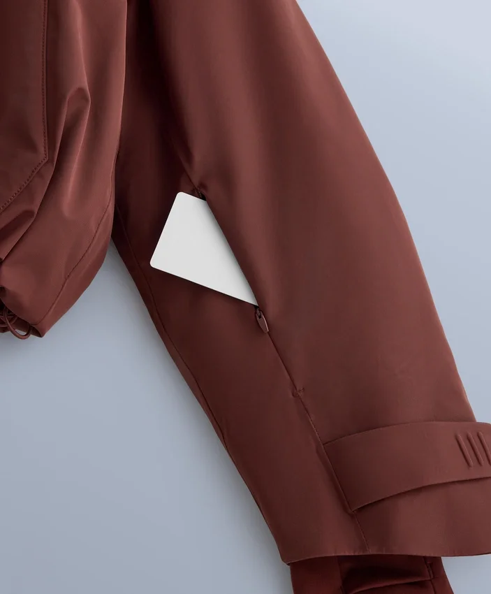 Geci impermeabile de schi Primaloft® Feel the Performance Tm cu buzunare Geci impermeabile de schi Primaloft® Feel the Performance Tm cu buzunare
