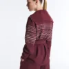 Geci lunge cu dungi marinărești și modal Soft Touch la atingere Geci lunge cu dungi marinărești și modal Soft Touch la atingere