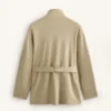 Geci lunge Soft Touch, din modal, cu curea Geci lunge Soft Touch, din modal, cu curea