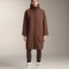 Geci lungi căptușite cu Fellex® Aerogel, hidrofugă Geci lungi căptușite cu Fellex® Aerogel, hidrofugă