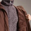 Geci lungi căptușite cu Fellex® Aerogel, hidrofugă Geci lungi căptușite cu Fellex® Aerogel, hidrofugă
